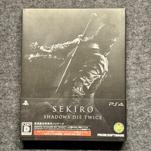 SEKIRO：SHADOWS DIE TWICE 隻狼　セキロ　ps4