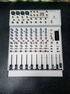 BEHRINGER / Eurorack MX1604A ミキサー /動作未確認 【1円～】 ジャンク 