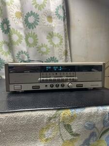 MARANTZ SD515F Stereo double cassette deck /通電確認済 【1円～】 ジャンク