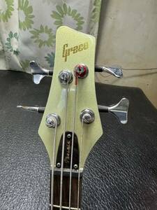 ◎★ 中古★Greco Bass エレキベース【Greco Bass 】現状品　ジャンク