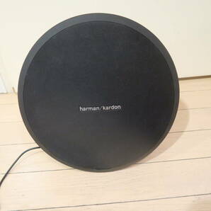 送料無料■Harman Kardon■Onyx Studio■Bluetooth スピーカー■中古■ハーマンカードン■オニキススタジオ の画像2