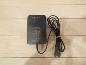  free shipping #SONY# Sony #FM stereo /LW/MW/SW compact radio #ICF-SW1 for AC adaptor #AC-301# used 