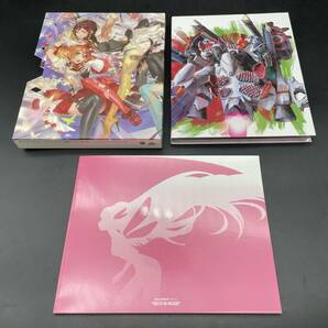 中古品 劇場版 マクロスΔ 激情のワルキューレ 特装限定版 Blu-ray Discの画像3