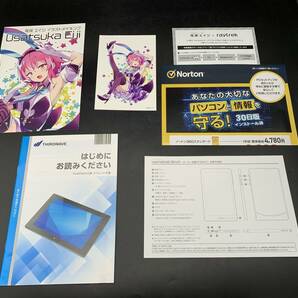 ★【同梱不可】中古品 raytrektab 8インチ RT08WT 兎塚エイジコラボモデル 8GBメモリ/SSD 128GB/win10 Proの画像10