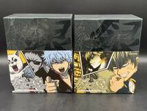 ★【同梱不可】中古品 銀魂 Blu-ray BOX SEASON1 SEASON2 まとめ_画像1