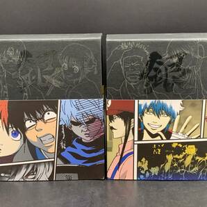 ★【同梱不可】中古品 銀魂 Blu-ray BOX SEASON1 SEASON2 まとめの画像2