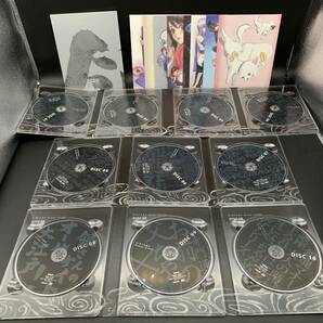 ★【同梱不可】中古品 銀魂 Blu-ray BOX SEASON1 SEASON2 まとめの画像4