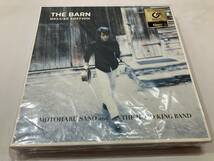 ★【同梱不可】中古品 佐野元春 THE BARN DELUXE EDITION デラックスエディション 完全生産限定盤 BD+DVD+アナログ+写真集_画像1