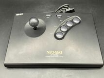 ★【同梱不可】中古品 NEOGEO ネオジオ MAX 330 PRO-GEAR SPEC スティックコントローラー 2点セット_画像5
