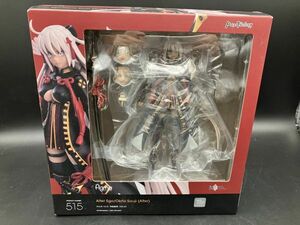 ★【同梱不可】中古品 マックスファクトリー figma 515 Fate/Grand Order アルターエゴ/沖田総司 オルタ