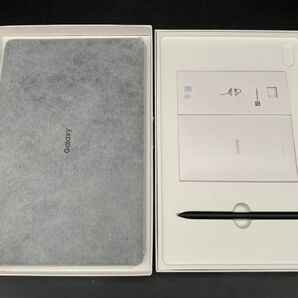 ★【同梱不可】中古品 サムスン Galaxy Tab S8+ SM-X800 Graphite Wi-Fi Sペン ストレージ128GB/メモリー8GB タブレットの画像2