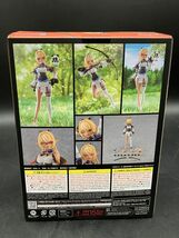 ★【同梱不可】未開封品 マックスファクトリー figma 552 ホロライブ 不知火フレア ホロライブ_画像2