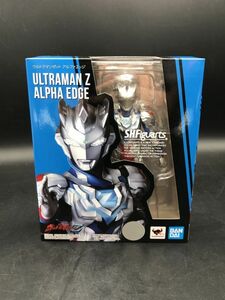 *[ включение в покупку не возможно ] б/у товар S.H.Figuarts Ultraman Z Alpha край 