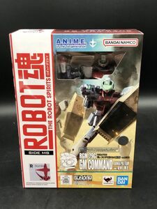 ★【同梱不可】未開封 ROBOT魂 機動戦士ガンダム外伝 THE BLUE DESTINY ジム・コマンド モルモット隊仕様 ver. A.N.I.M.E. ①