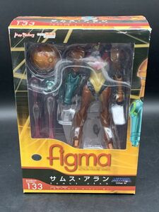 ★【同梱不可】ジャンク品 figma 133 METROID Other M サムス・アラン メトロイド