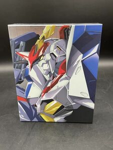 ★【同梱不可】中古品 Blu-ray 機甲戦記ドラグナー BOX