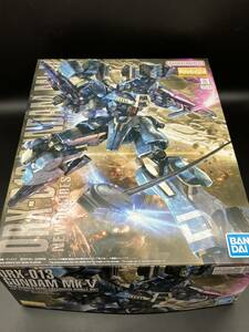 ★【同梱不可】未組立品 ガンプラ MG 1/100 ORX-013 ガンダムMk-V プレミアムバンダイ限定