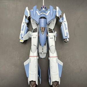 ★【同梱不可】中古品 BANDAI SPIRITS HI-METAL R マクロスゼロ VF-0D フェニックス 工藤シン機の画像4