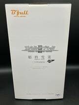 ★【同梱不可】中古品 B’full FOTS JAPAN ストライク・ザ・ブラッドⅡ 姫柊雪菜 1/8スケールフィギュア 再販_画像1