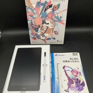 ★【同梱不可】中古品 raytrektab 8インチ RT08WT 兎塚エイジコラボモデル 8GBメモリ/SSD 128GB/win10 Proの画像2