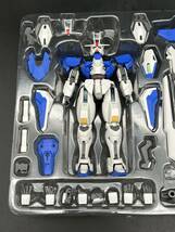 ★【同梱不可】中古品 ROBOT魂 機動戦士ガンダム 水星の魔女 ガンダム・エアリアル 改修型 ver.A.N.I.M.E._画像5