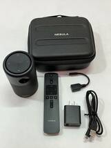 ★【同梱不可】中古品 Anker アンカー Nebula Capsule モバイルプロジェクター D4111_画像1