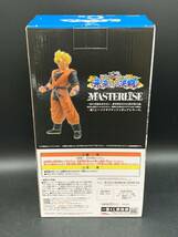 ★【同梱不可】未開封 一番くじ ドラゴンボール 未来への決闘!! C賞 孫悟飯 :未来 MASTERLISE フィギュア_画像3