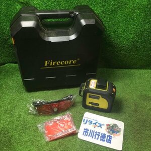 Firecore MW-93T 3Dレーザー 墨出し器【中古】 ※校正等の精度の保証はございません