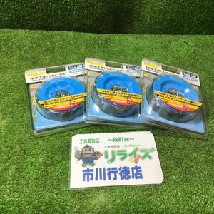 ツボ万 弾だんホイールWT 3枚セット【未使用】 ※長期保管品の為、多少の傷・汚れ有