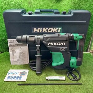 HiKOKI ハンマドリル DH40MEY2 40mm コード式【未使用】※長期保管品の為、多少の傷・汚れ有
