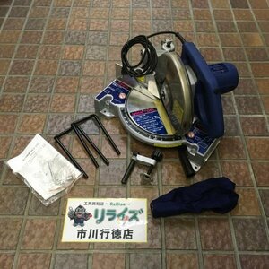 ナカトミ MCS-254 卓上切断機【中古】