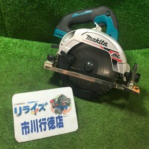 マキタ HS631DZ 165mm 充電式マルノコ 本体のみ makita【中古】※バッテリーは付属しておりません