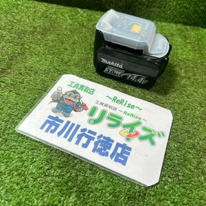 マキタ makita BL1430B バッテリー 充電回数6回【中古】