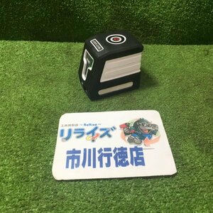 レーザー墨出し器 グリーン①【中古】※校正等の精度の保証はございません