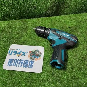 マキタ 充電式ドライバドリル DF330DZ makita 10.8V 本体のみ【中古】