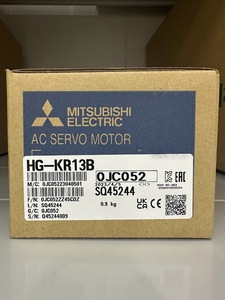 ★新品未使用品★　三菱　サーボモータ　HG-KR13B