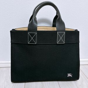 《美品》Burberry Blue Label(バーバリー)トートバッグ