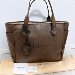 《美品》LOEWE(ロエベ)トートバッグ