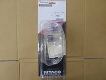 未使用　KITACO　キタコ　ホーネット250　クリアテールランプSET　809-1797000　電球付属_画像1