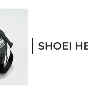 新品 未開封 SHOEI ヘルメットバッグ4 ヘルメット収納バッグ 宅急便発送 ショウエイ ショーエイの画像1