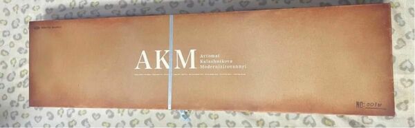 東京マルイ AKM ガスブロ新品未使用未開封