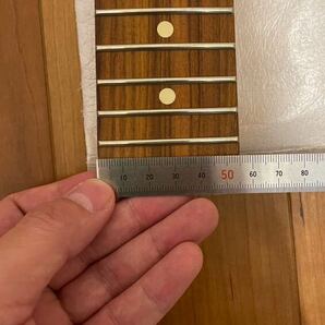 Fender リプレイスメントネック バリトンギター メキシコ製 送料込みの画像6
