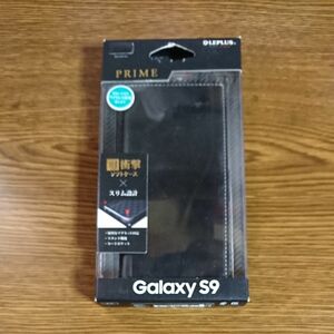 Galaxy S9 SC-02K/SCV38 薄型PUレザー 手帳型ケース