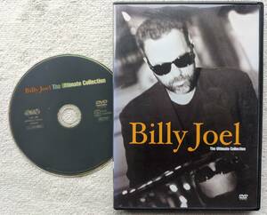 ビリー・ジョエル BILLY JOEL●DVD●ビリー・ザ・ヒッツ ●全27曲 国内盤●1時間50分収録 ●優良品！！