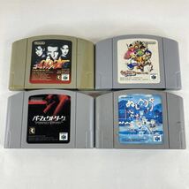 ●N64 ソフト まとめ売り● どうぶつの森 ゴールデンアイ ムジュラの仮面 ゼルダの伝説 風来のシレン ニンテンドー64 NINTENDO_画像8