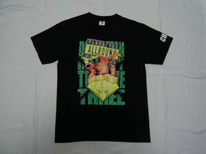 ★美品・未着用★ DOBERMAN INFINITY ドーベルマンインフィニティ iii three スタッフ クルー Tシャツ sizeM 黒 ★古着 非売品 貴重 EXILE