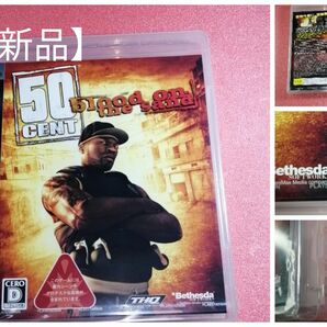 【新品】50CENT blood on the sand PS3　　50セント　レア