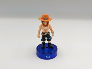 ワンピース　フィギュアコレクション　ペプシ　ミニフィギュア　ポートガス・D・エース　エース