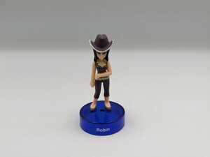 ワンピース　フィギュアコレクション　ペプシ　ミニフィギュア　ニコ・ロビン　ロビン