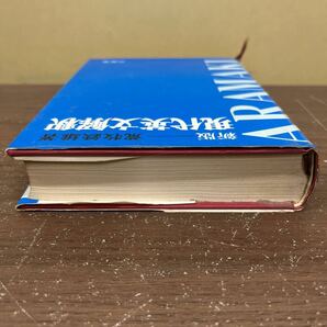 新版 現代英文解釈 荒牧鉄雄 三省堂 大学受験 英単語 熟語 長文解釈 参考書 /古本/表紙汚れヤケシミ/天地小口ヤケシミ/頁内ヤケ書込み線引の画像6